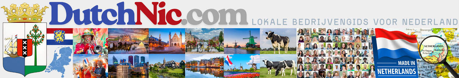 Gemaakt in Nederland - Nemoland